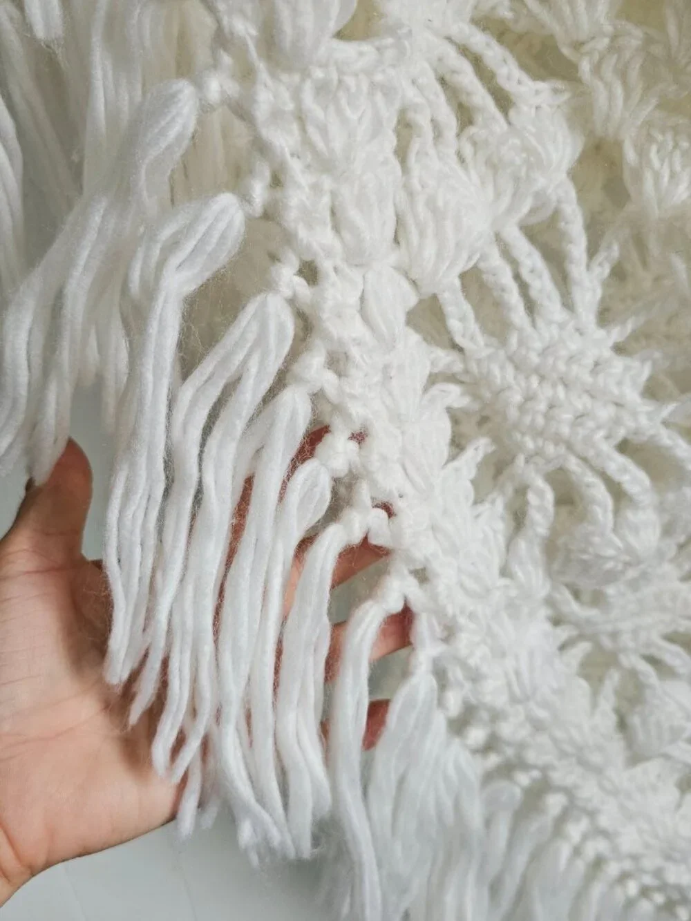 homemade elegant white